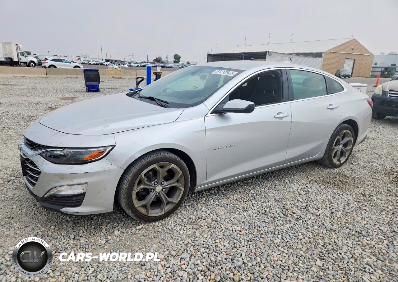 2022 Chevrolet Malibu Ls