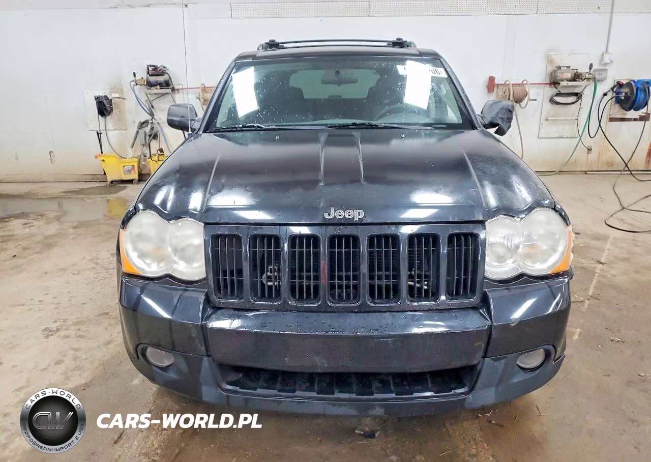 2010 Jeep Grand Cherokee Laredo VIN:1J4PR4GK9AC120733 - 5