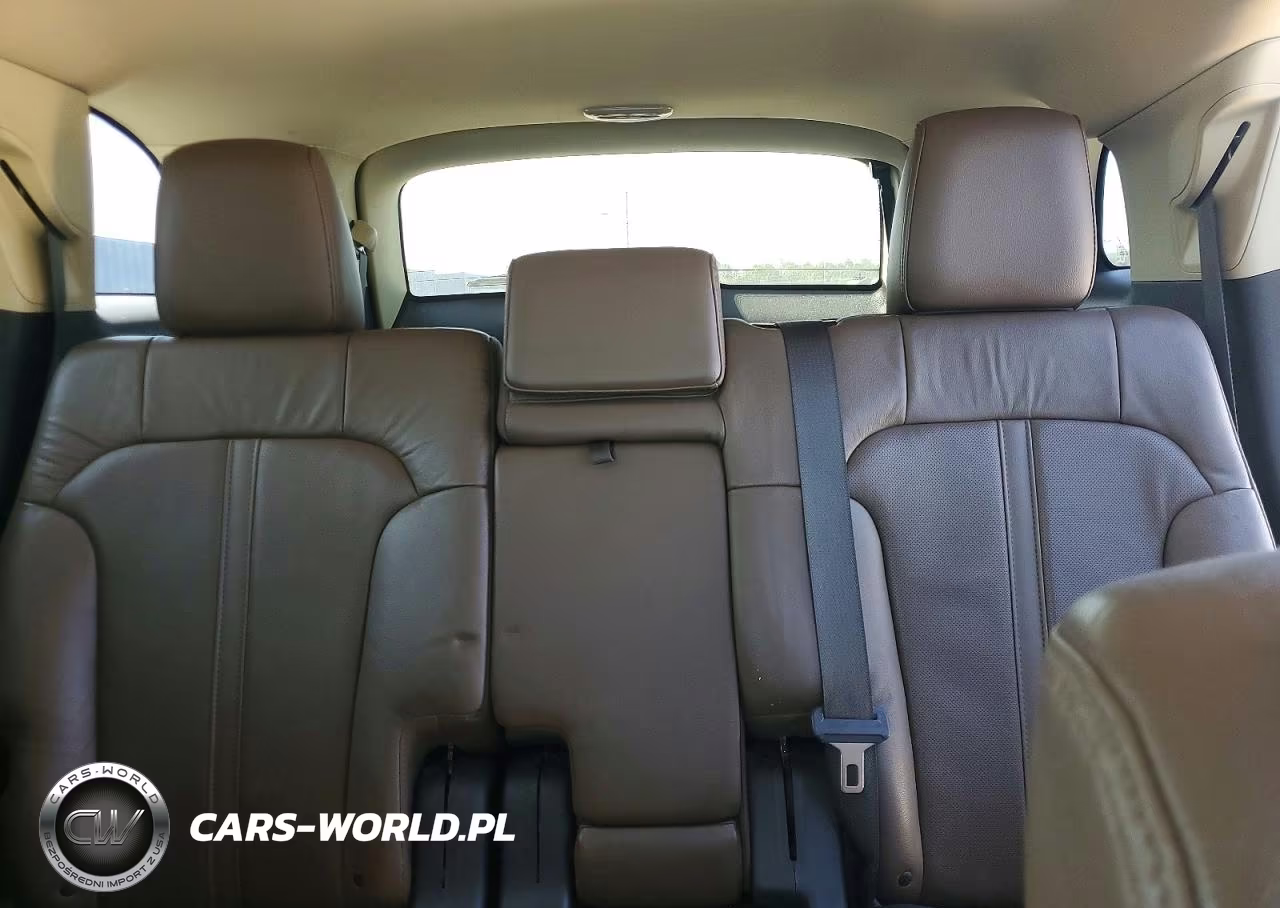 2016 Lincoln Mkt VIN:2LMHJ5AT8GBL00514 - 10