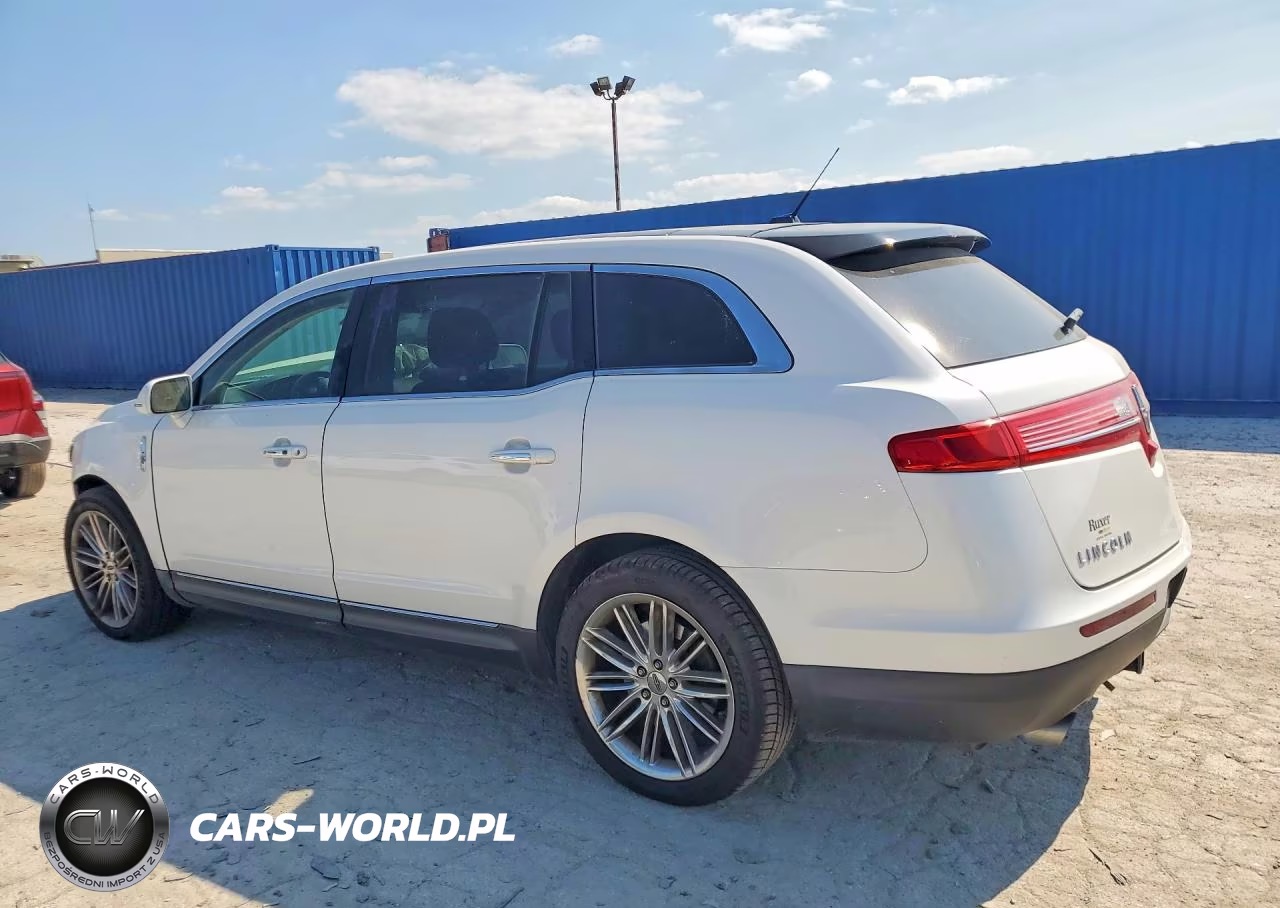 2016 Lincoln Mkt VIN:2LMHJ5AT8GBL00514 - 2