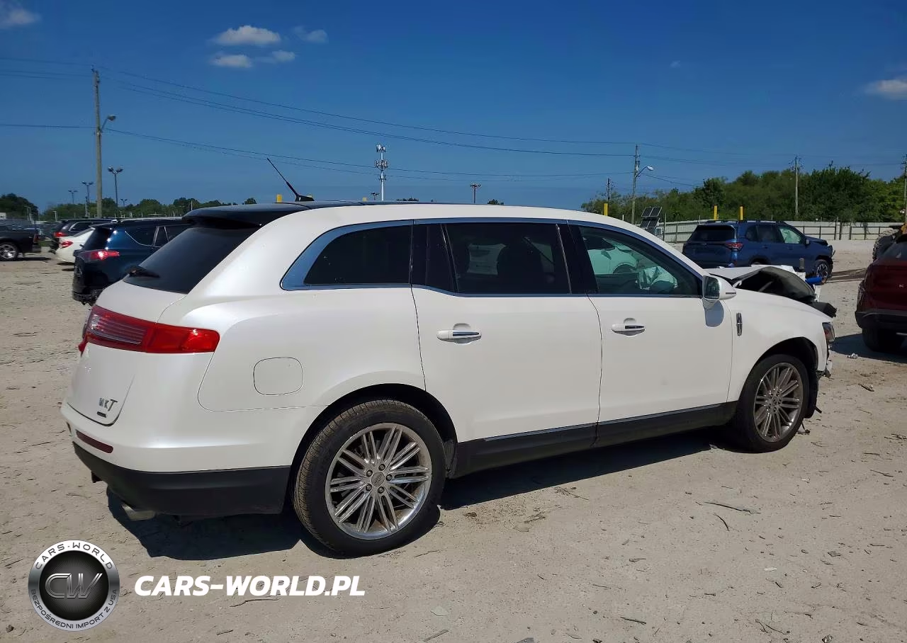 2016 Lincoln Mkt VIN:2LMHJ5AT8GBL00514 - 3