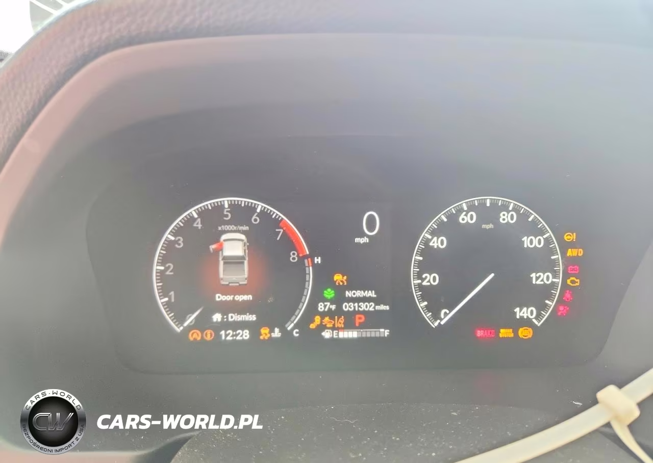 2025 Honda Ridgeline Rtl VIN:5FPYK3F5XSB041510 - 9