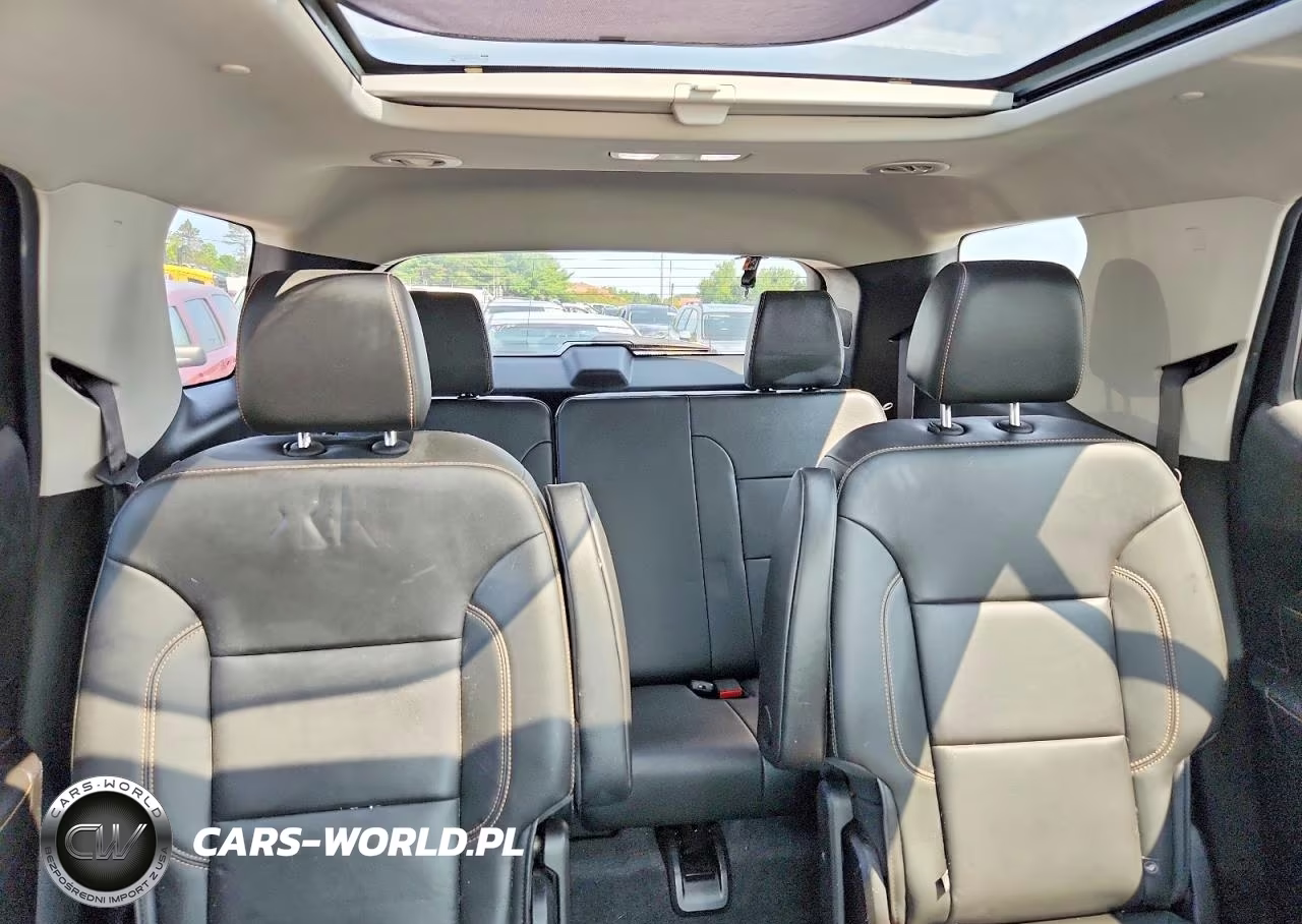 2019 Chevrolet Traverse Lt VIN:1GNEVHKWXKJ224565 - 10