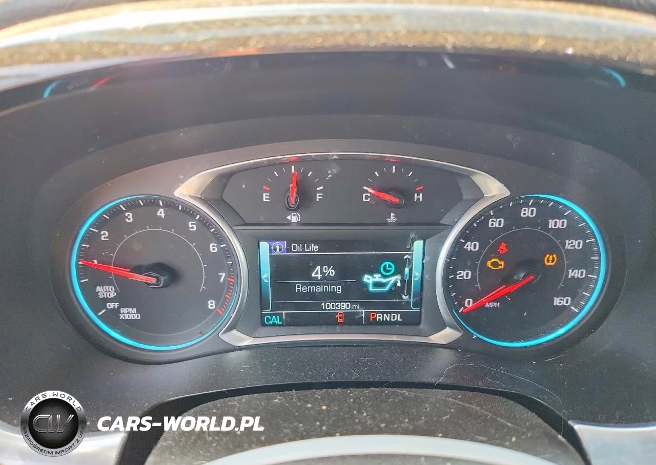 2019 Chevrolet Traverse Lt VIN:1GNEVHKWXKJ224565 - 9