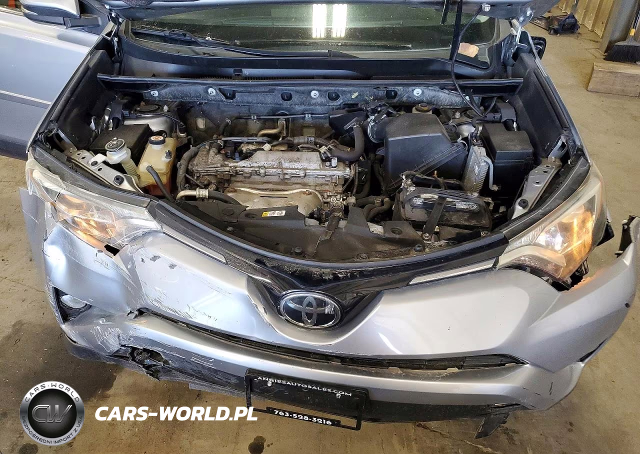 2018 Toyota Rav4 Xle VIN:JTMRFREV3JJ228620 - 12
