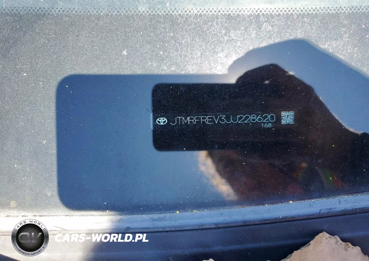 2018 Toyota Rav4 Xle VIN:JTMRFREV3JJ228620 - 13