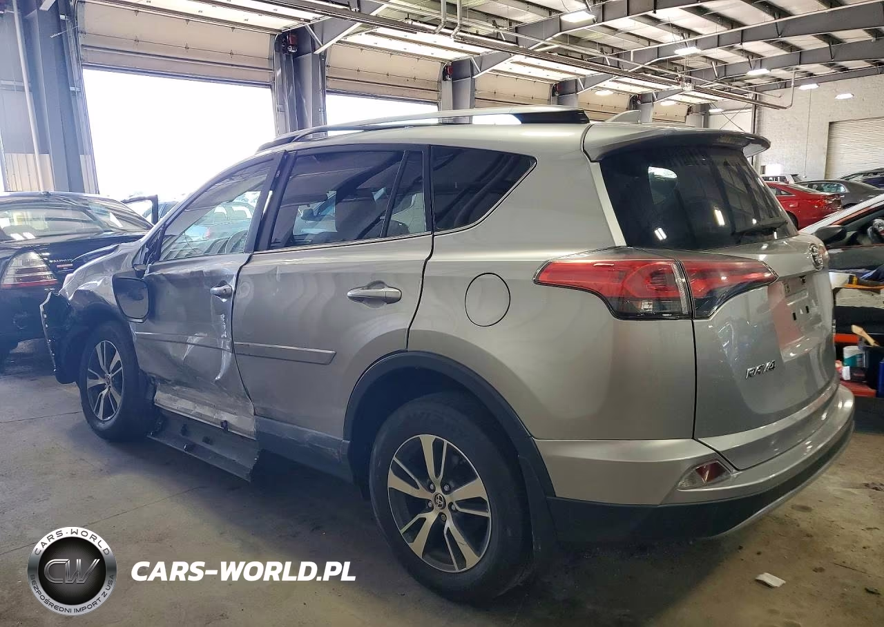 2018 Toyota Rav4 Xle VIN:JTMRFREV3JJ228620 - 2