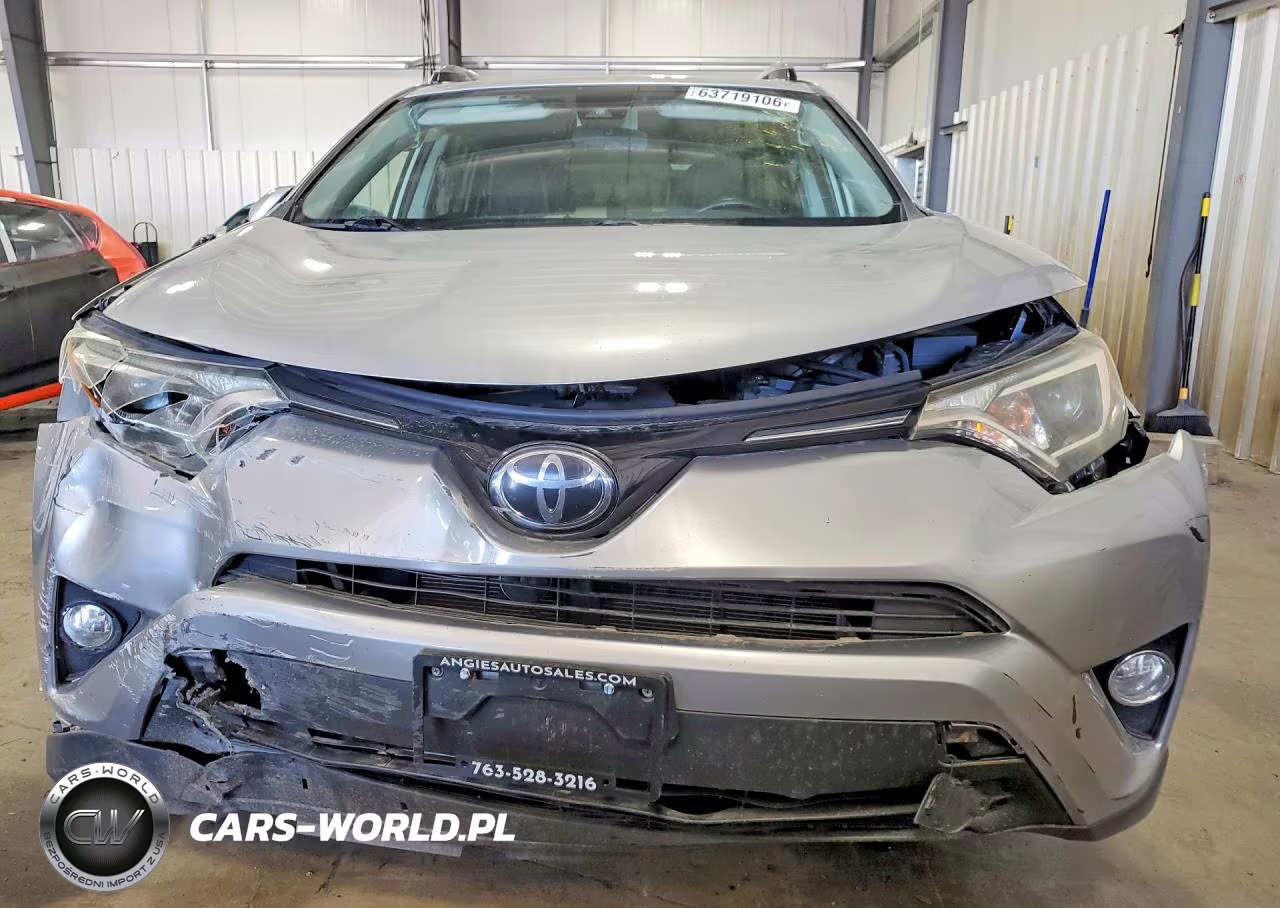 2018 Toyota Rav4 Xle VIN:JTMRFREV3JJ228620 - 5