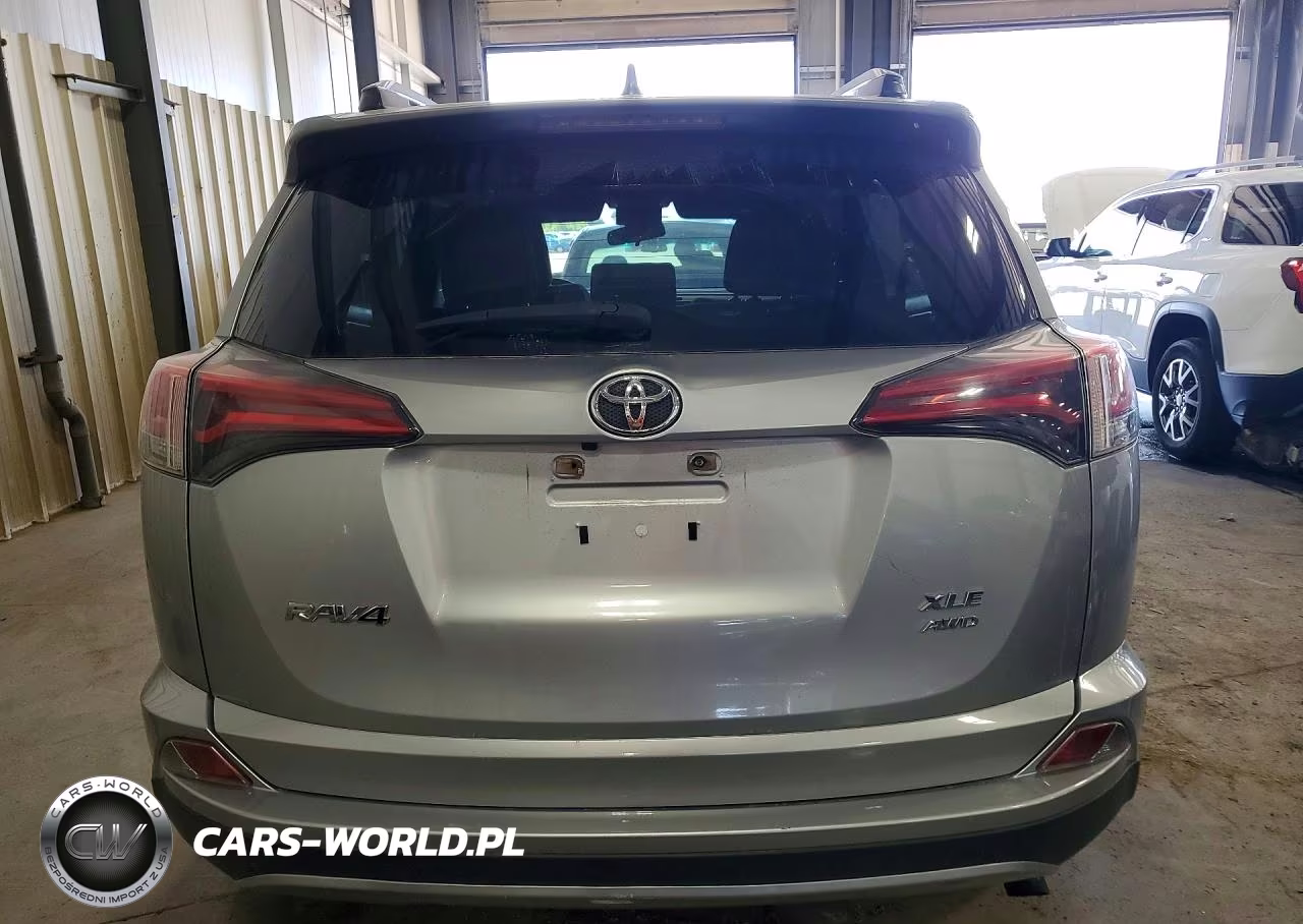 2018 Toyota Rav4 Xle VIN:JTMRFREV3JJ228620 - 6