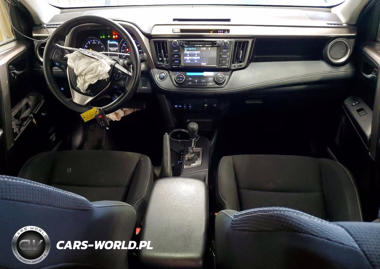 2018 Toyota Rav4 Xle VIN:JTMRFREV3JJ228620 - 8
