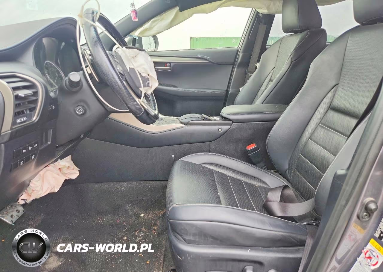 2016 Lexus Nx 200T F Sport VIN:JTJBARBZ3G2056189 - 7