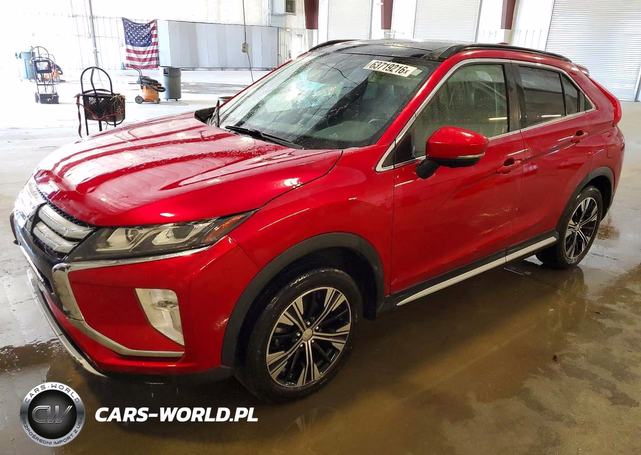 2019 Mitsubishi Eclipse Cross Se