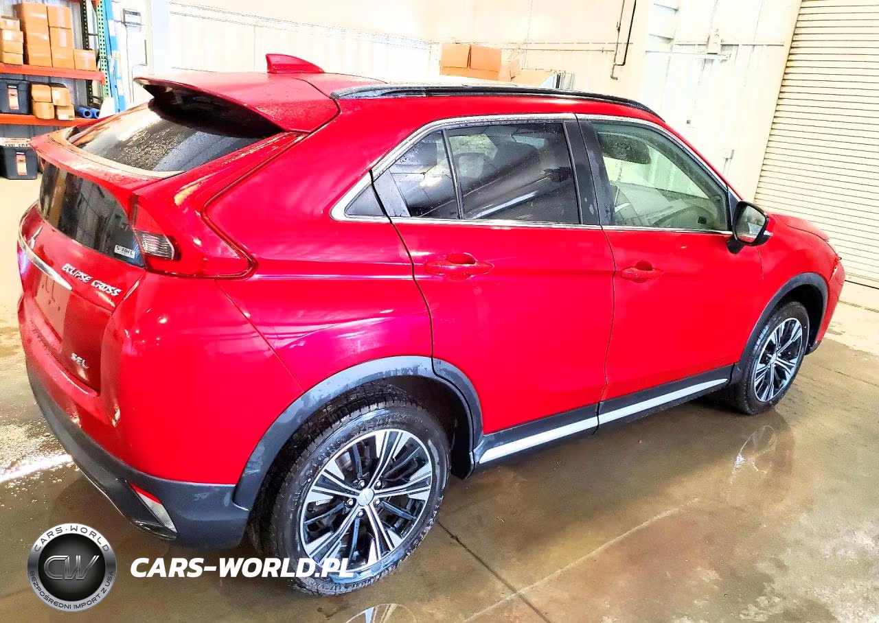 2019 Mitsubishi Eclipse Cross Se VIN:JA4AT5AA0KZ011640 - 3