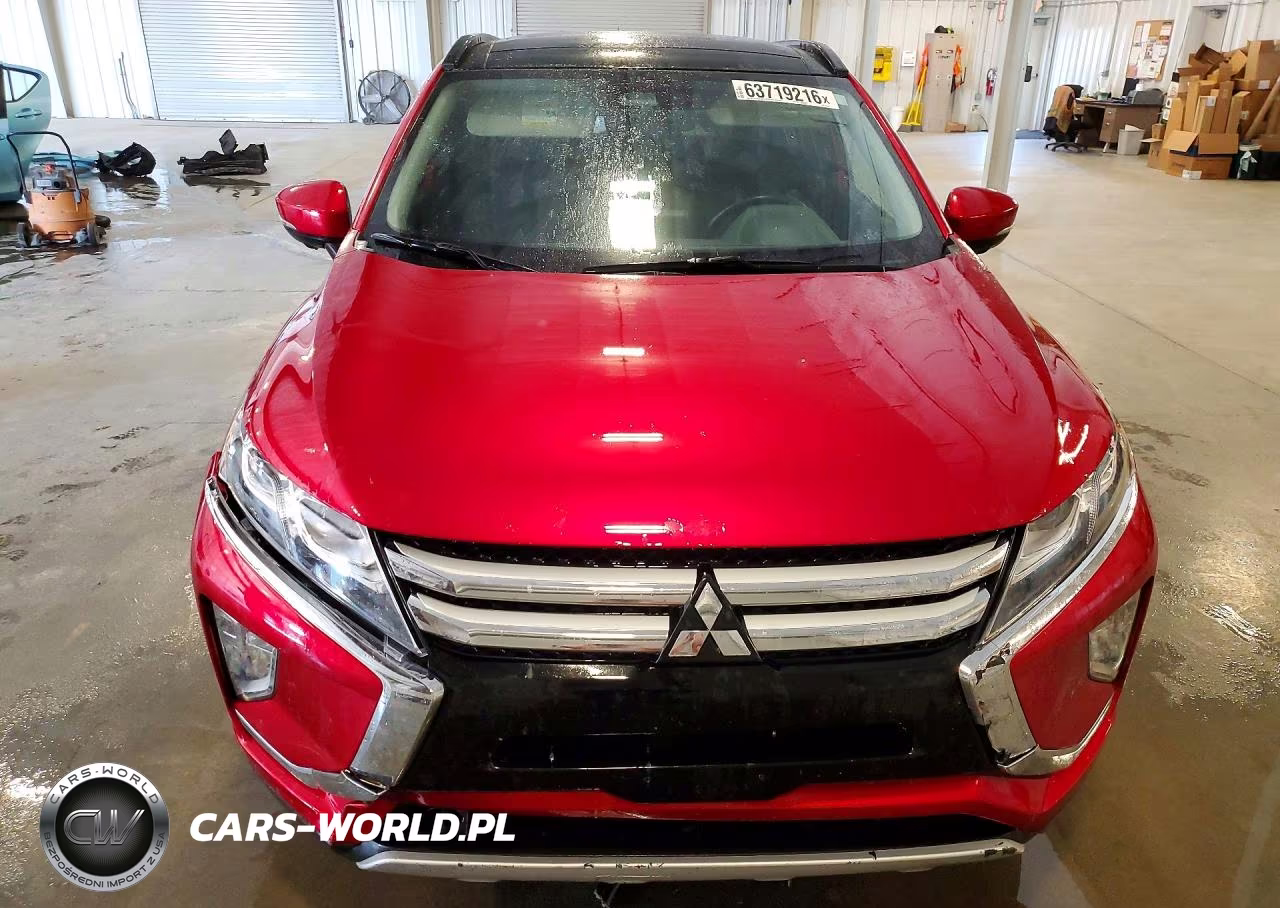 2019 Mitsubishi Eclipse Cross Se VIN:JA4AT5AA0KZ011640 - 5