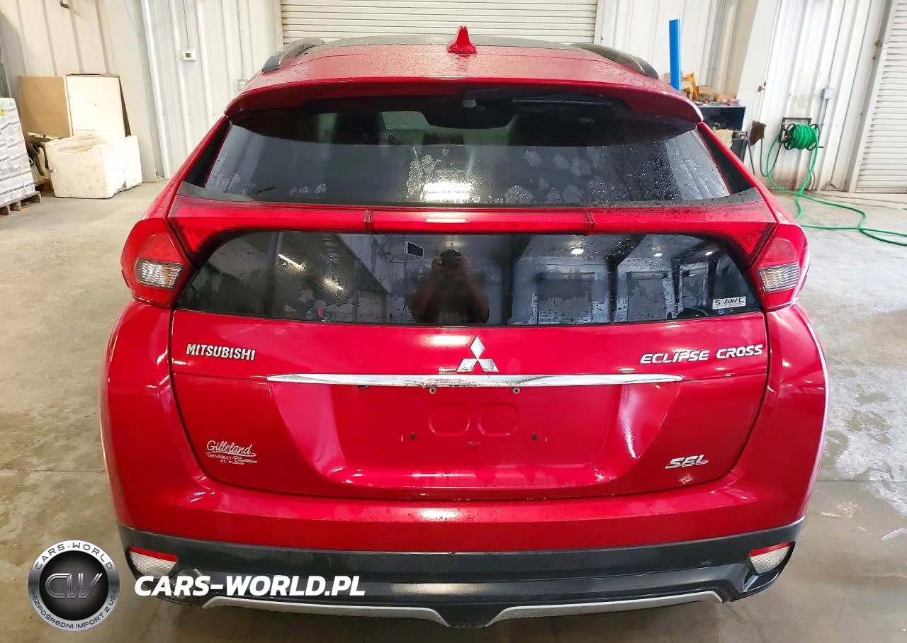 2019 Mitsubishi Eclipse Cross Se VIN:JA4AT5AA0KZ011640 - 6