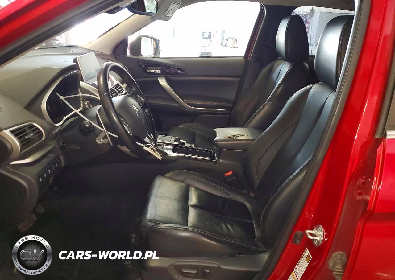2019 Mitsubishi Eclipse Cross Se VIN:JA4AT5AA0KZ011640 - 7