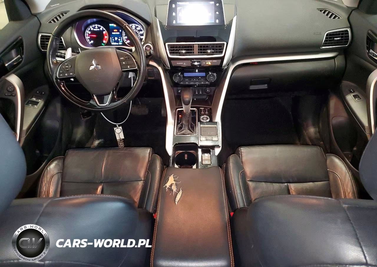 2019 Mitsubishi Eclipse Cross Se VIN:JA4AT5AA0KZ011640 - 8