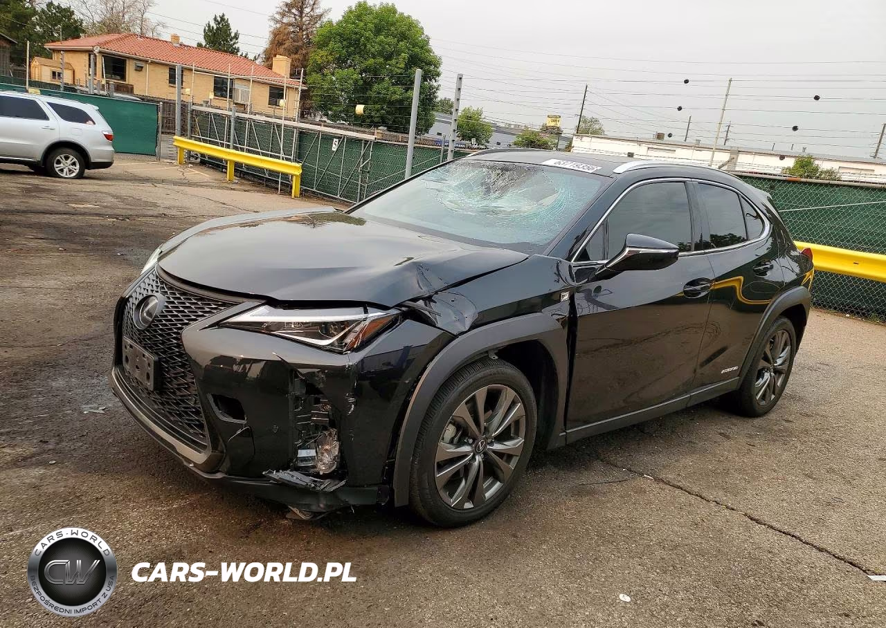 2020 Lexus Ux 250H