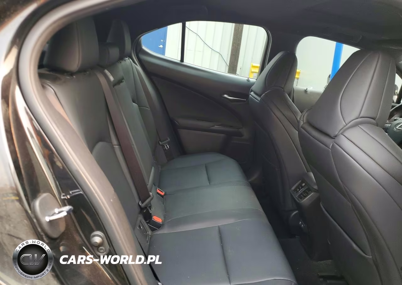 2020 Lexus Ux 250H VIN:JTHR9JBH5L2032083 - 10
