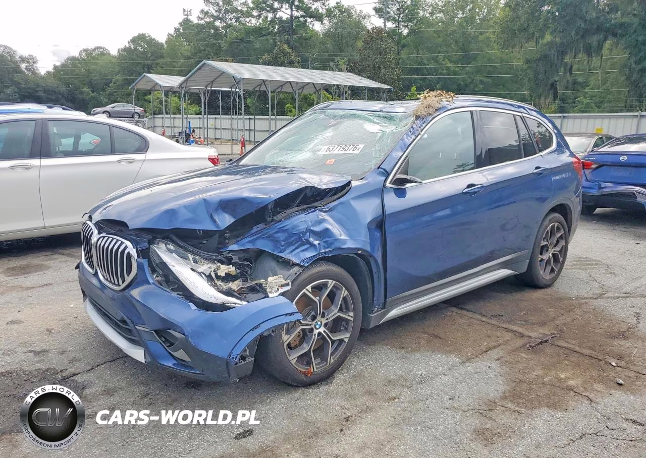 2021 BMW X1 Sdrive28I