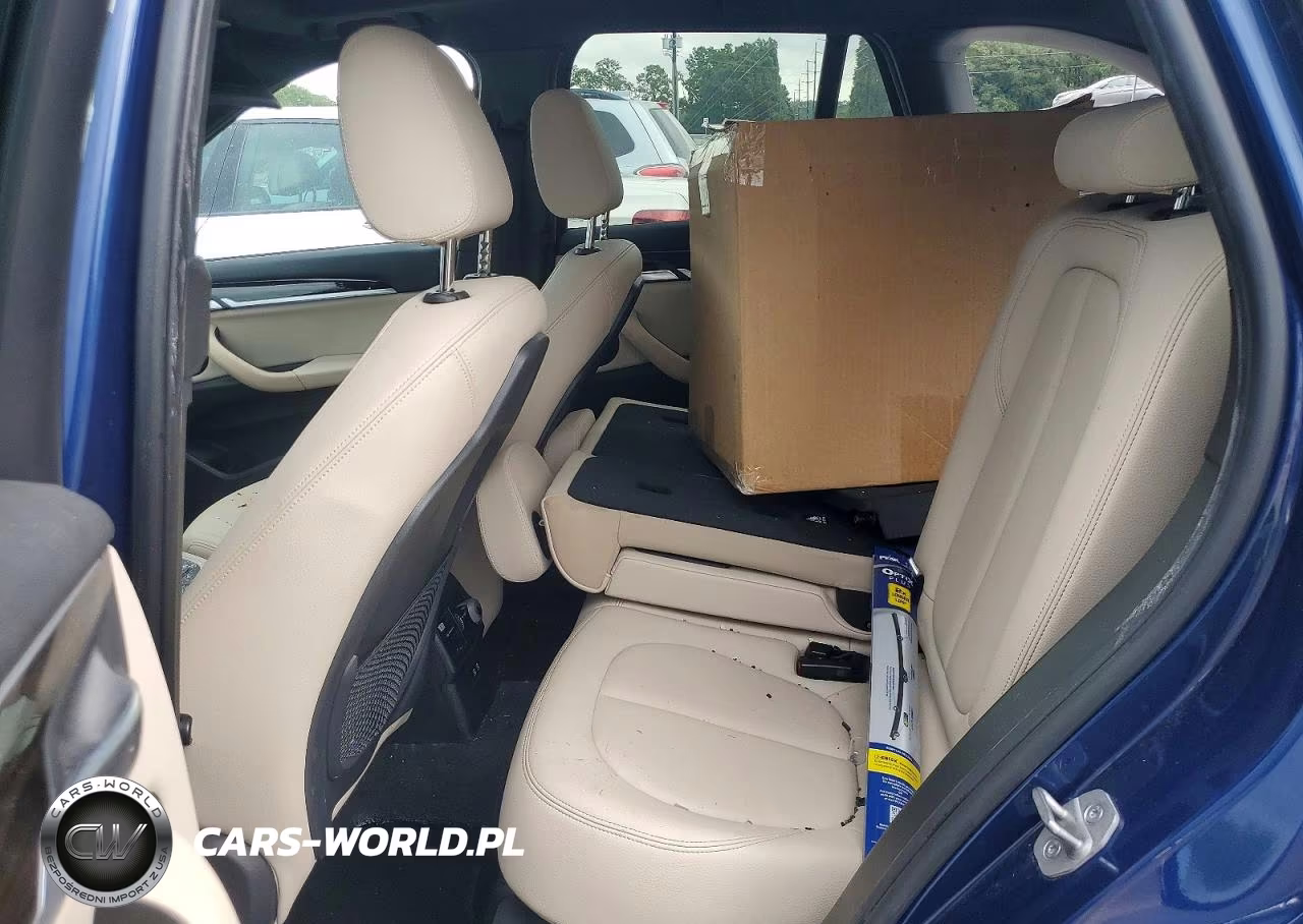 2021 BMW X1 Sdrive28I VIN:WBXJG7C00M5T71465 - 10