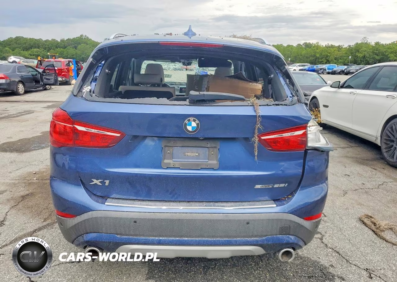 2021 BMW X1 Sdrive28I VIN:WBXJG7C00M5T71465 - 6