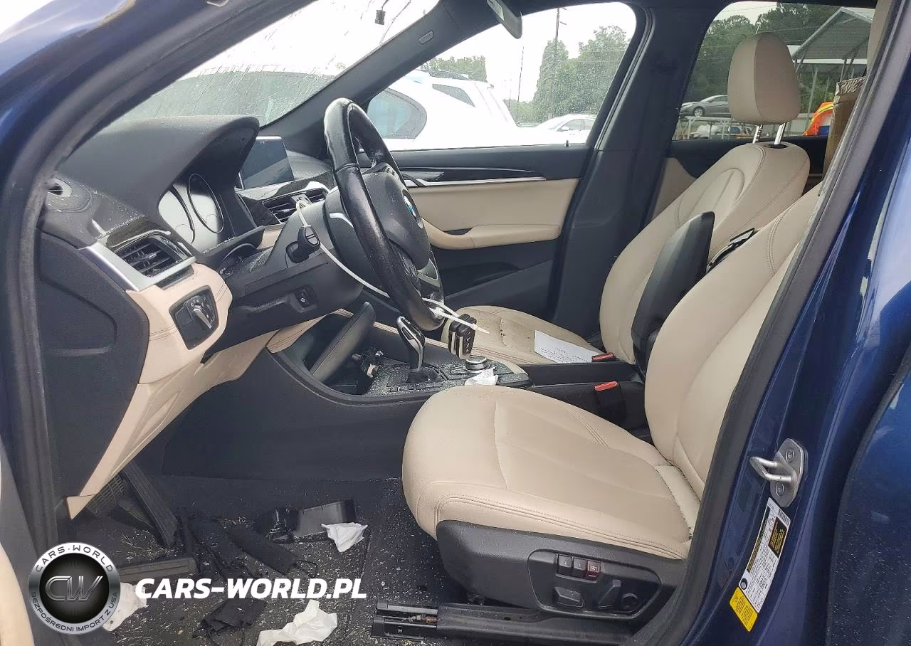 2021 BMW X1 Sdrive28I VIN:WBXJG7C00M5T71465 - 7