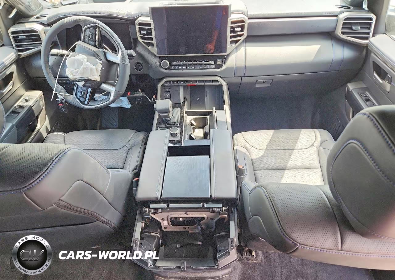 2026 Toyota Sequoia Platinum VIN:7SVAAABA4TX094009 - 8