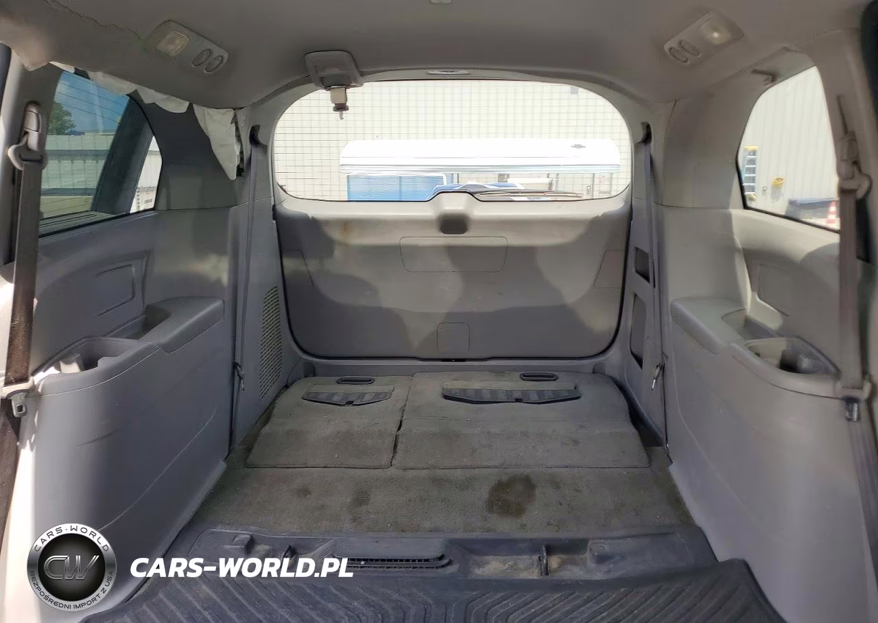 2015 Honda Odyssey Exl VIN:5FNRL5H66FB067541 - 10