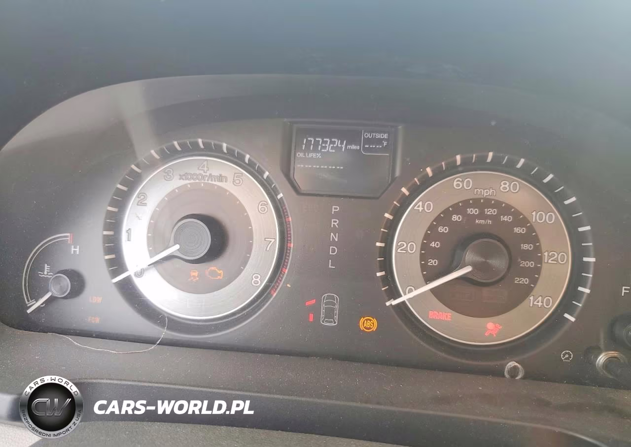 2015 Honda Odyssey Exl VIN:5FNRL5H66FB067541 - 9