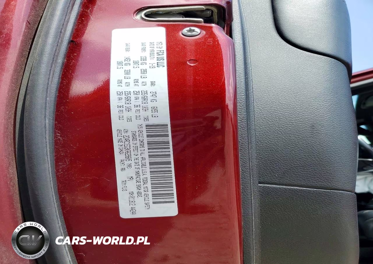 2019 Chrysler Pacifica Touring L Plus VIN:2C4RC1EG3KR629805 - 13