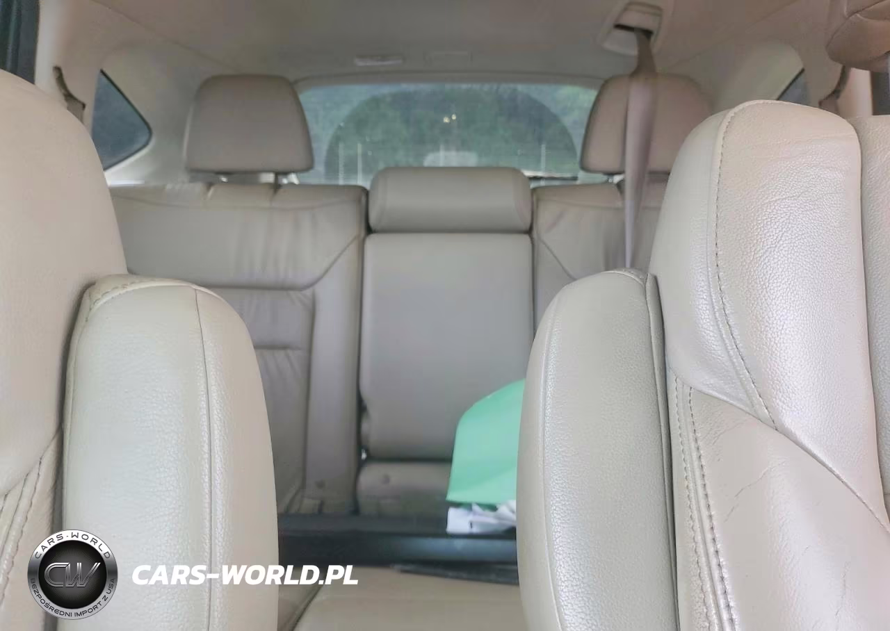 2014 Honda Cr-V Exl VIN:2HKRM3H70EH533183 - 10