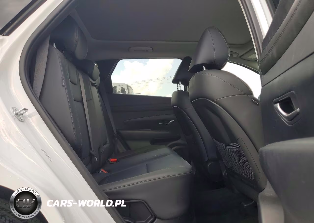 2025 Hyundai Tucson Sel Convenience VIN:KM8JCDD15SU338975 - 11