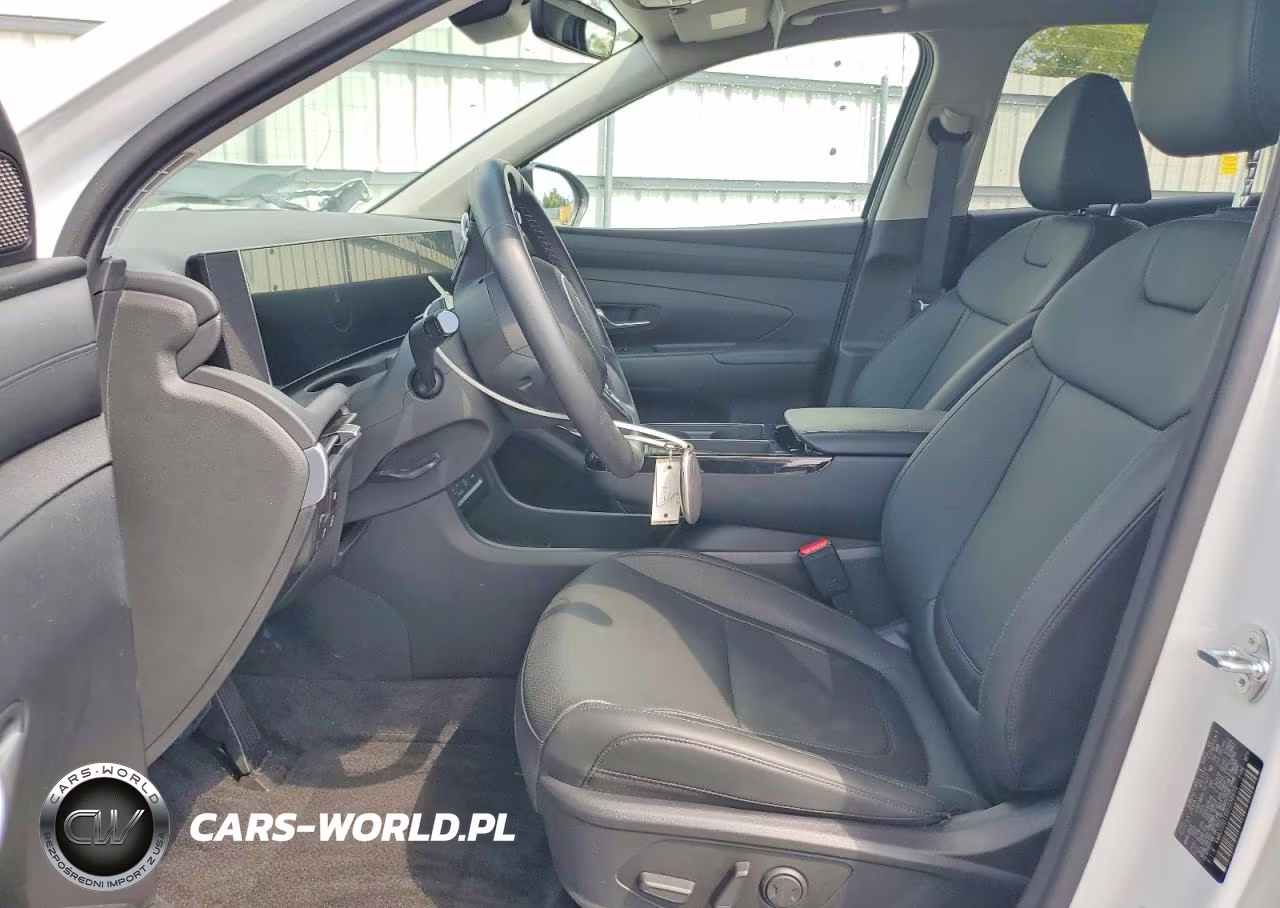 2025 Hyundai Tucson Sel Convenience VIN:KM8JCDD15SU338975 - 7