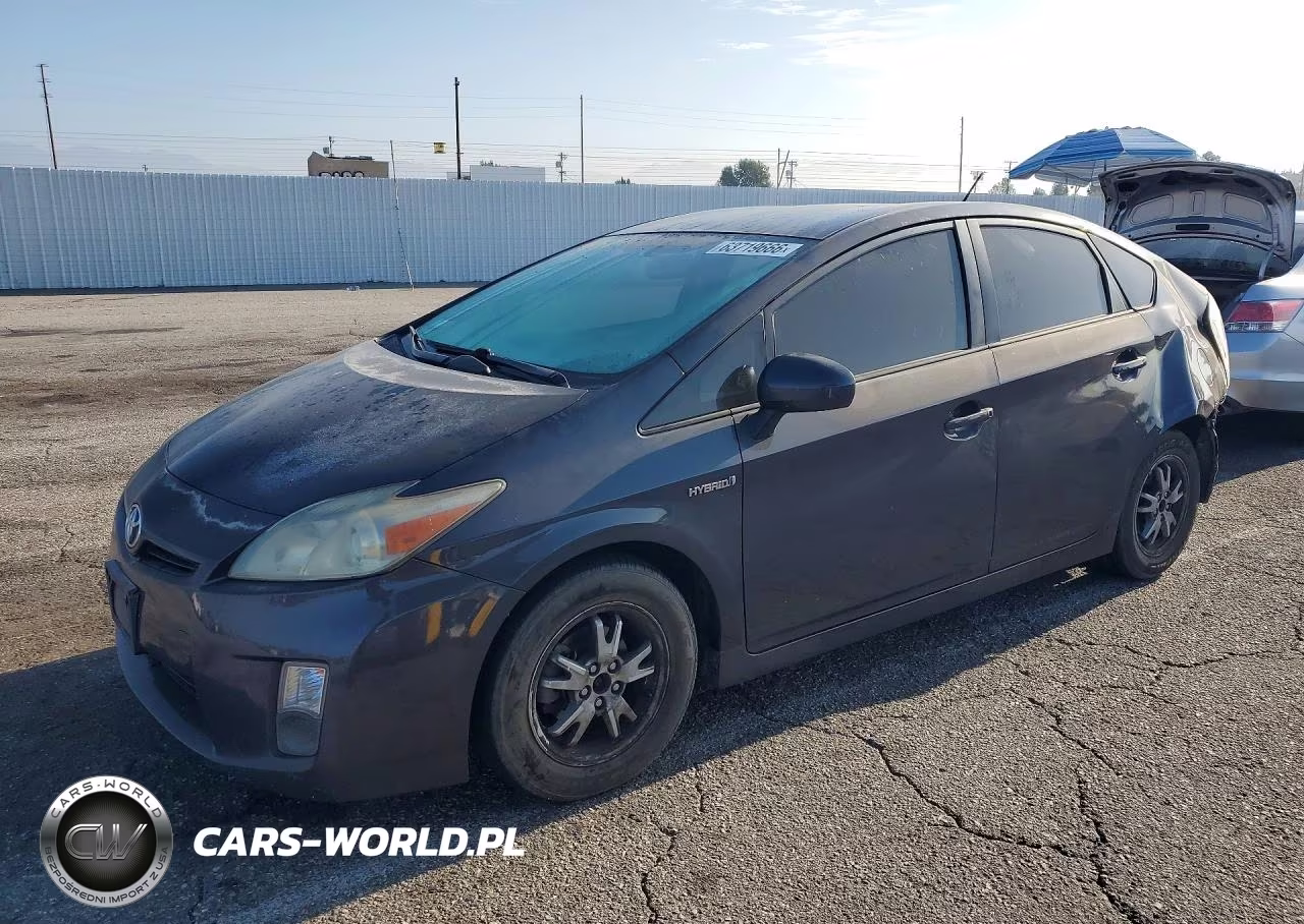 2011 Toyota Prius Four – zdjęcie 1 z 13