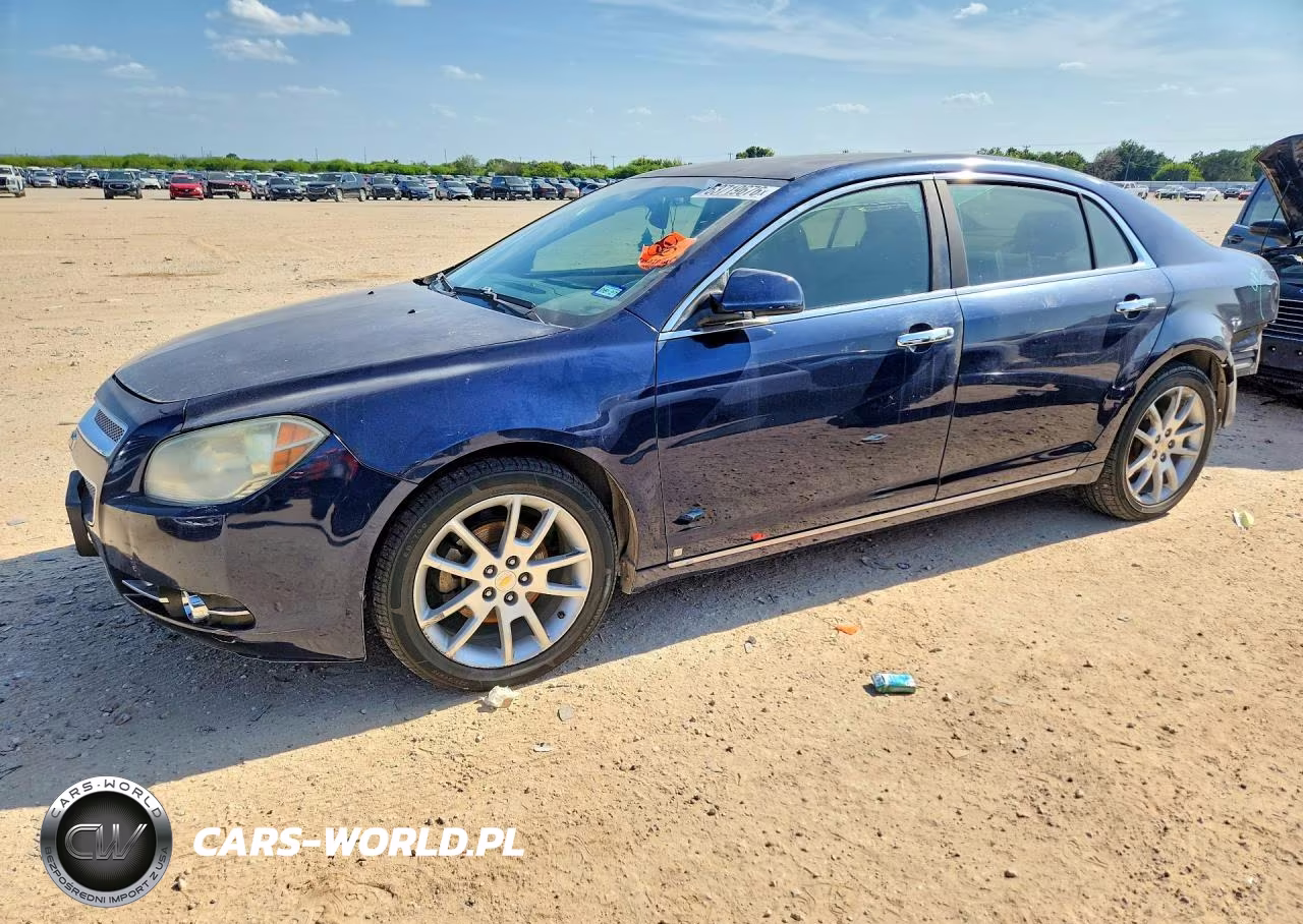 2009 Chevrolet Malibu Ltz