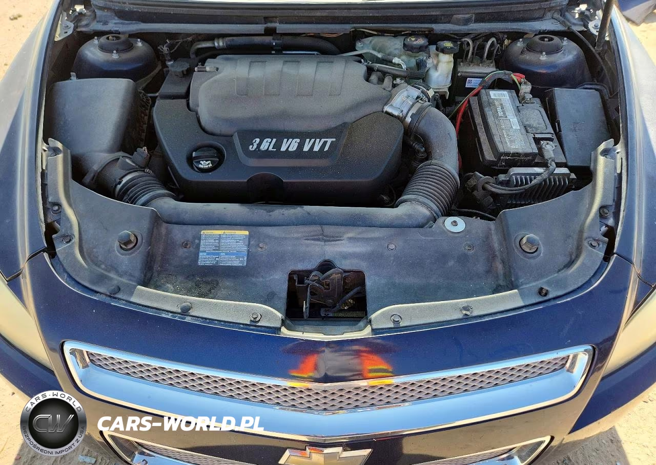2009 Chevrolet Malibu Ltz VIN:1G1ZK57719F233650 - 11