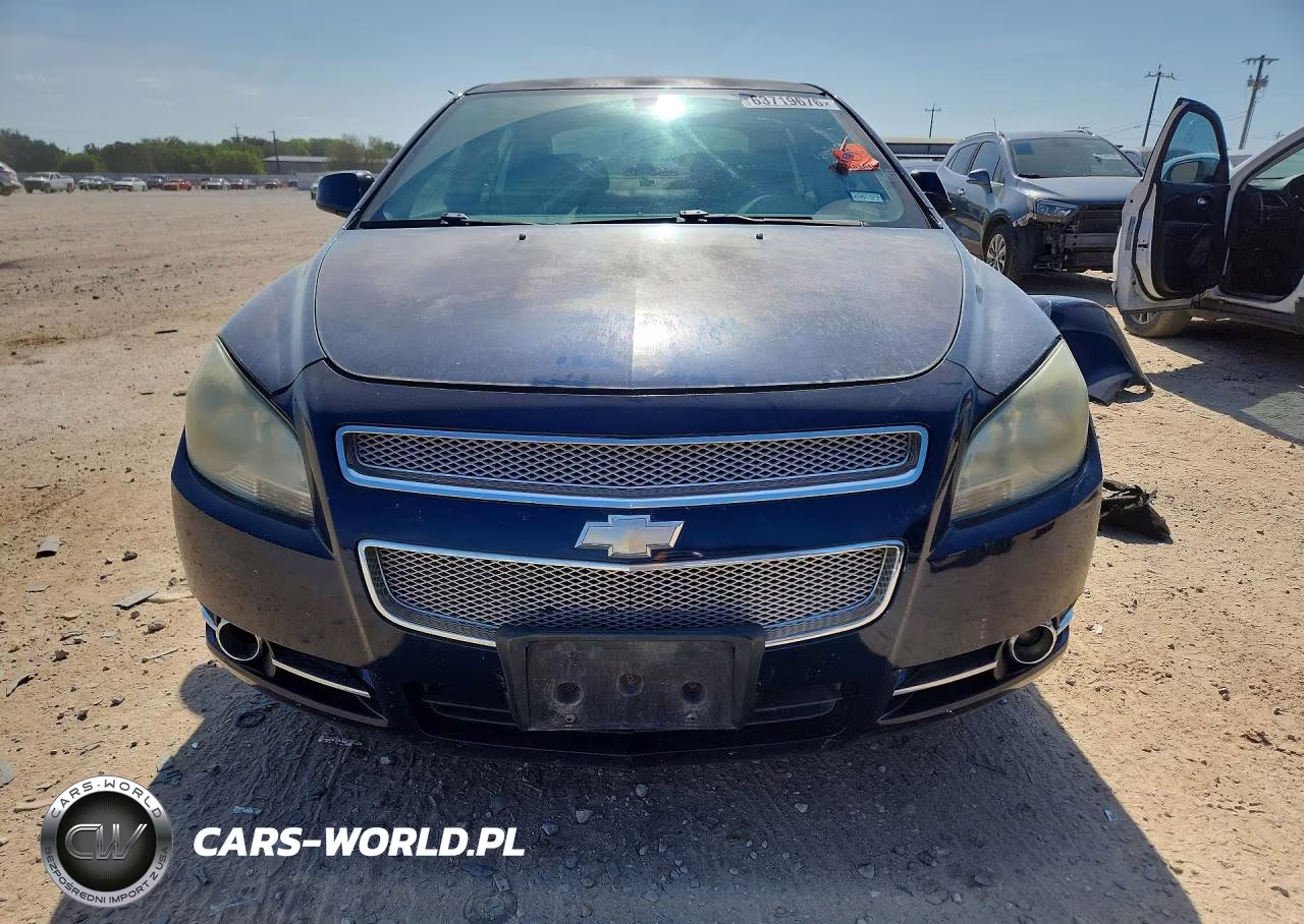 2009 Chevrolet Malibu Ltz VIN:1G1ZK57719F233650 - 5