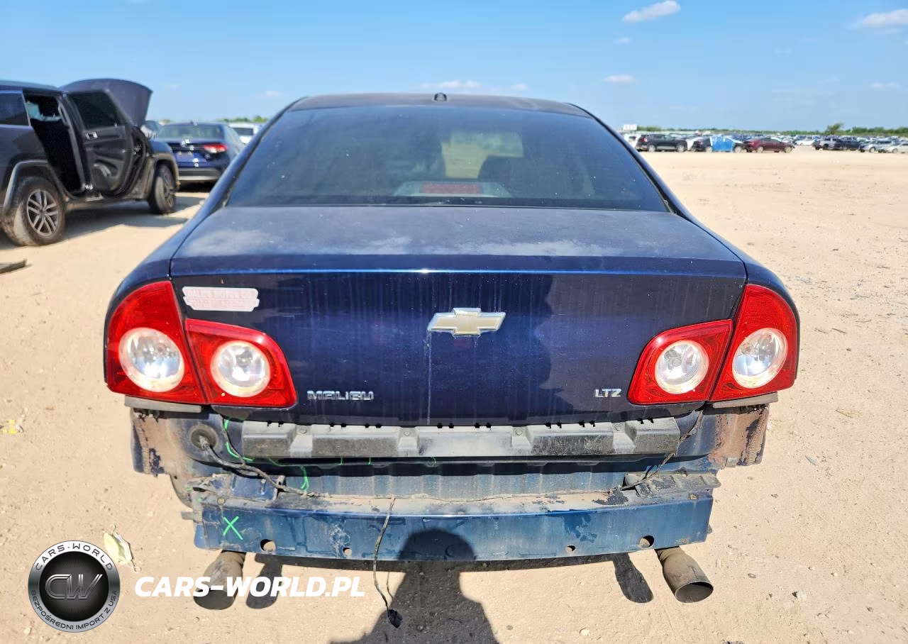 2009 Chevrolet Malibu Ltz VIN:1G1ZK57719F233650 - 6