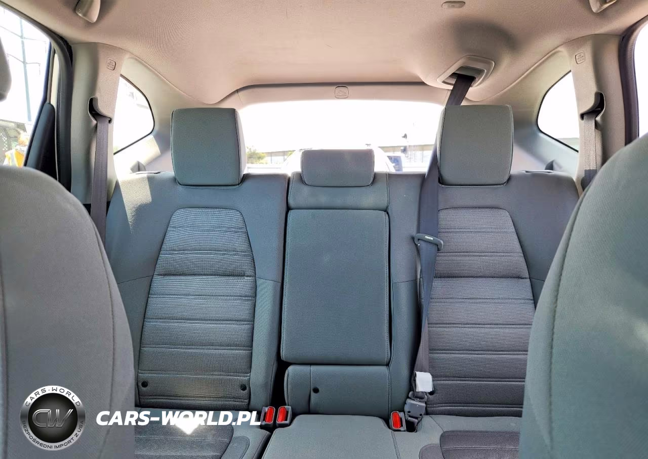2021 Honda Cr-V Lx VIN:5J6RW2H26MA008573 - 10