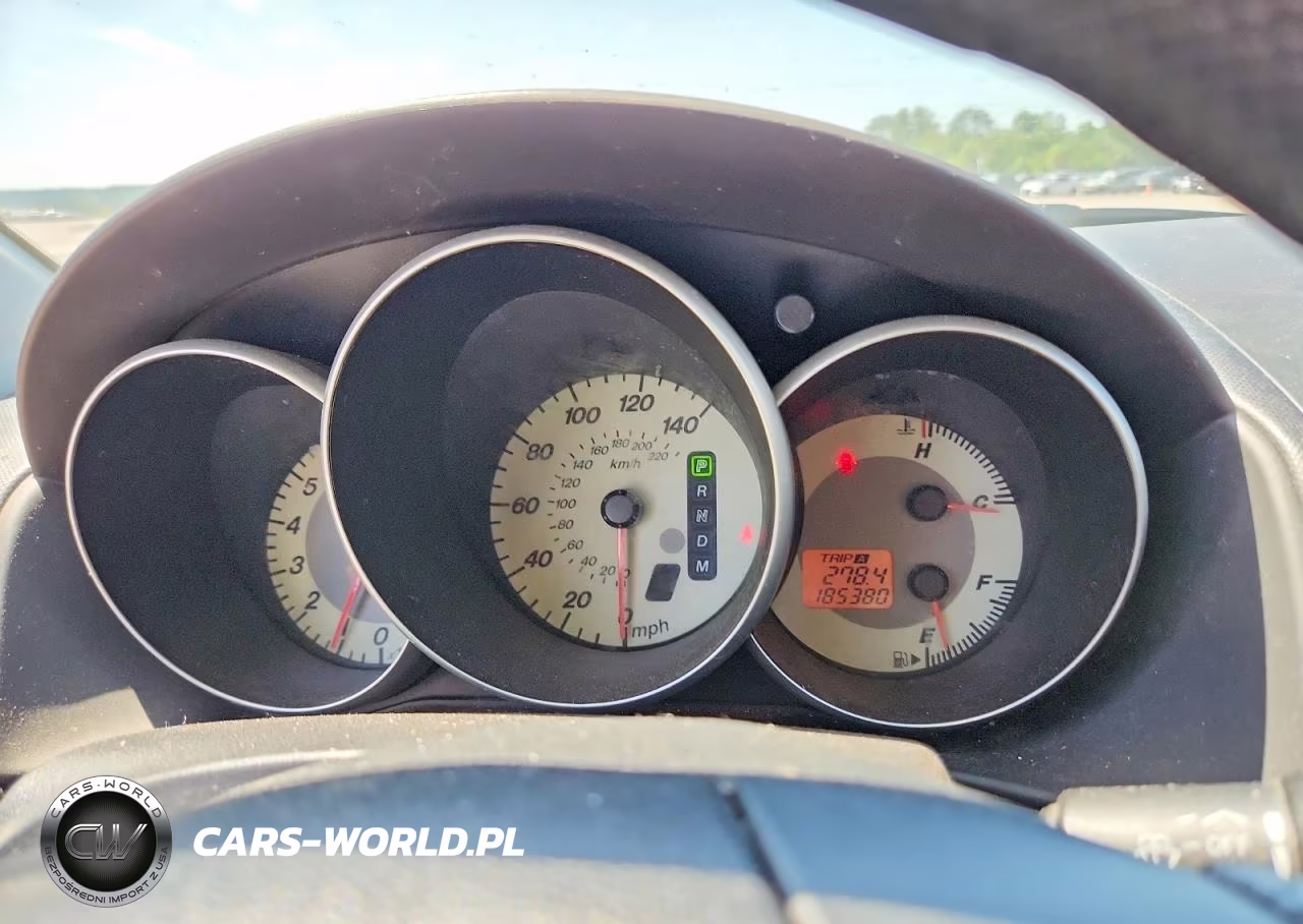 2008 Mazda 3 I VIN:JM1BK12F181794216 - 9