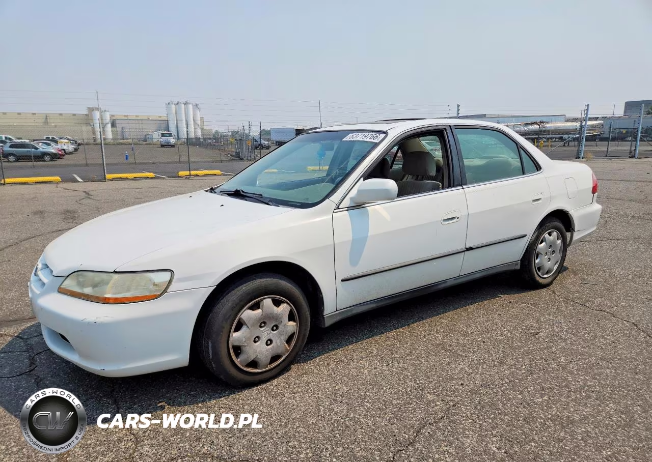 1998 Honda Accord Lx