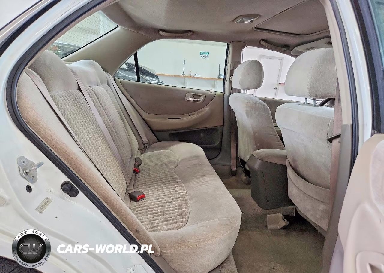 1998 Honda Accord Lx VIN:1HGCG5545WA057817 - 10