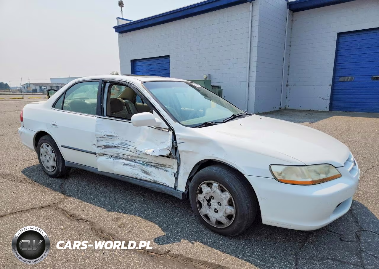 1998 Honda Accord Lx VIN:1HGCG5545WA057817 - 4
