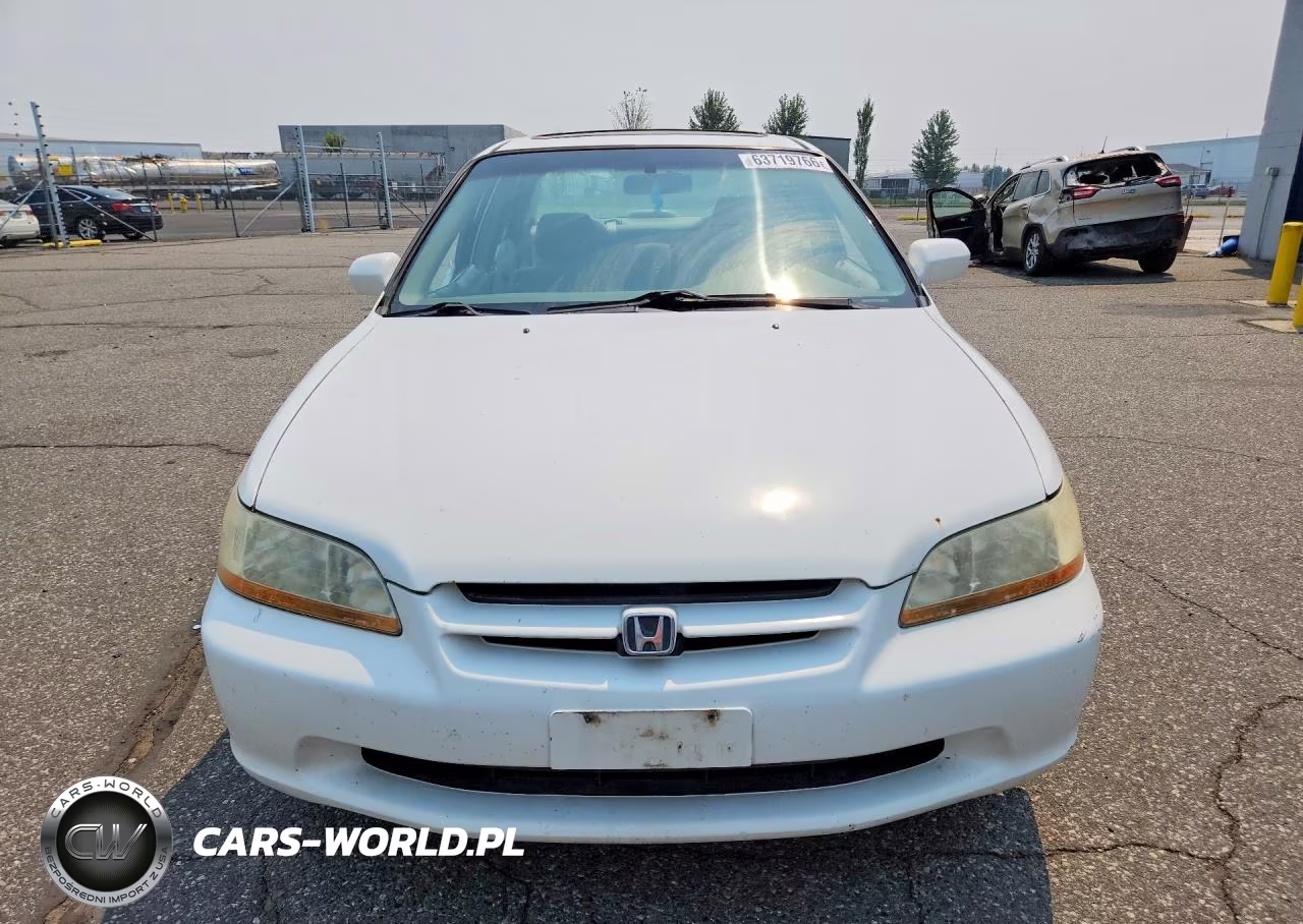 1998 Honda Accord Lx VIN:1HGCG5545WA057817 - 5