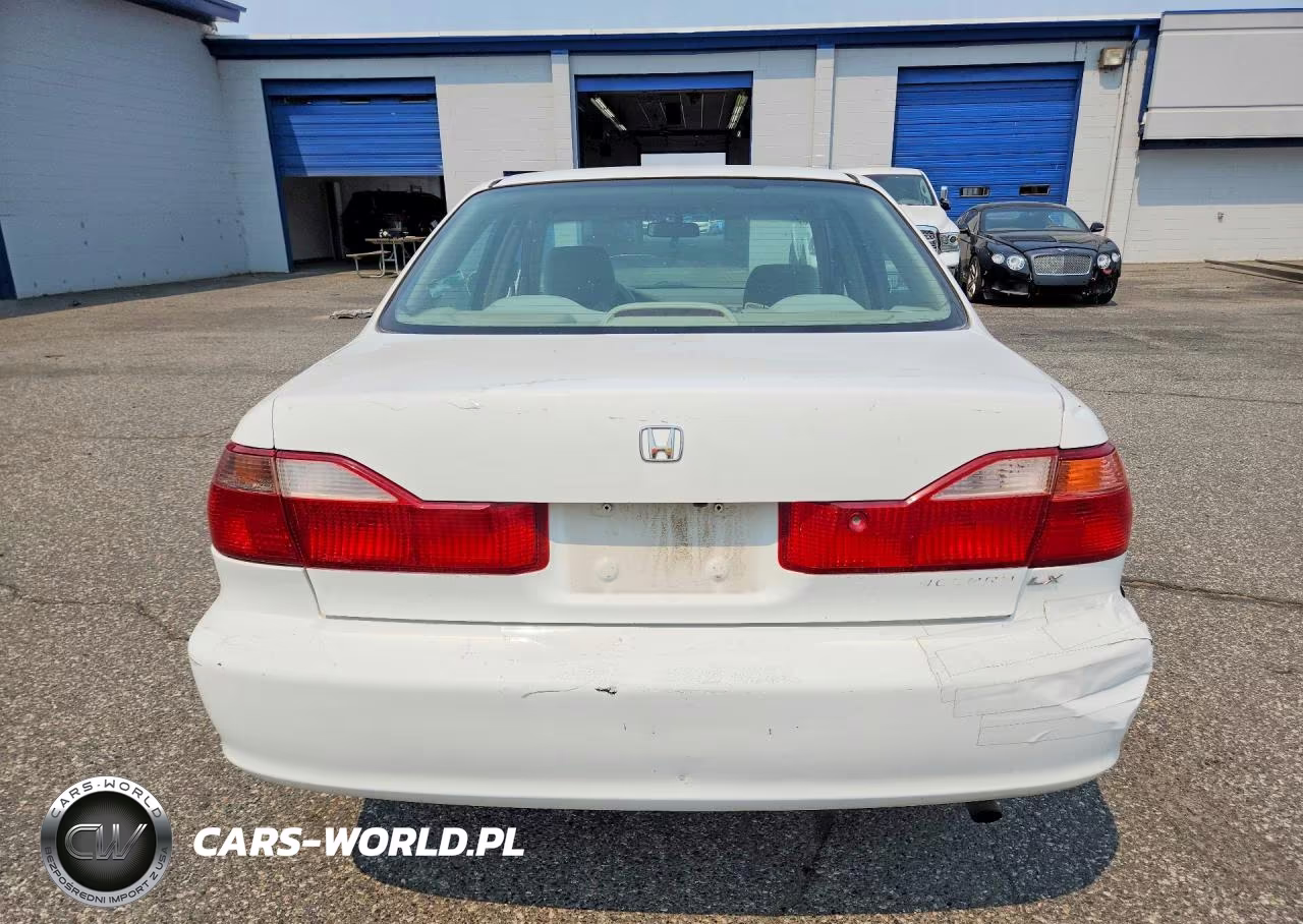 1998 Honda Accord Lx VIN:1HGCG5545WA057817 - 6