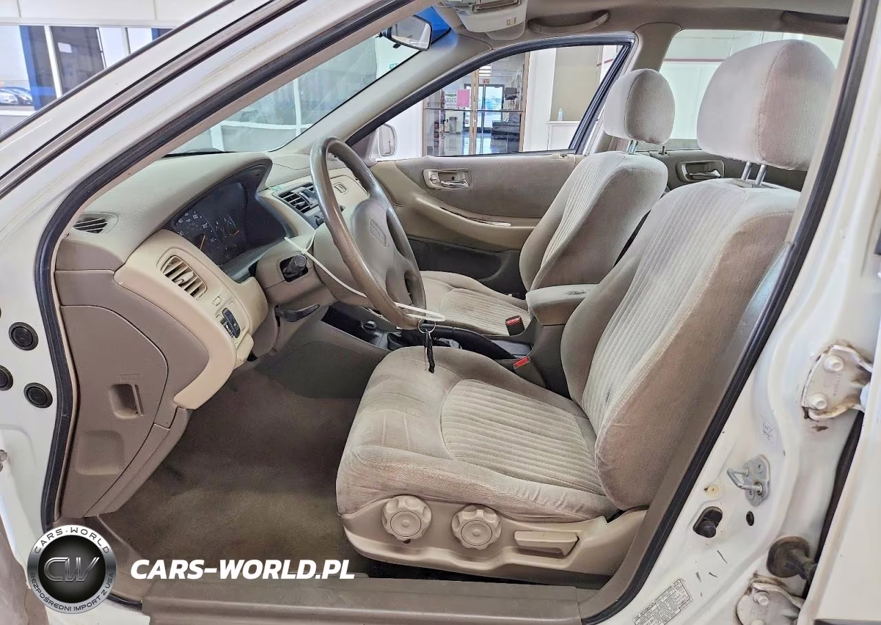 1998 Honda Accord Lx VIN:1HGCG5545WA057817 - 7