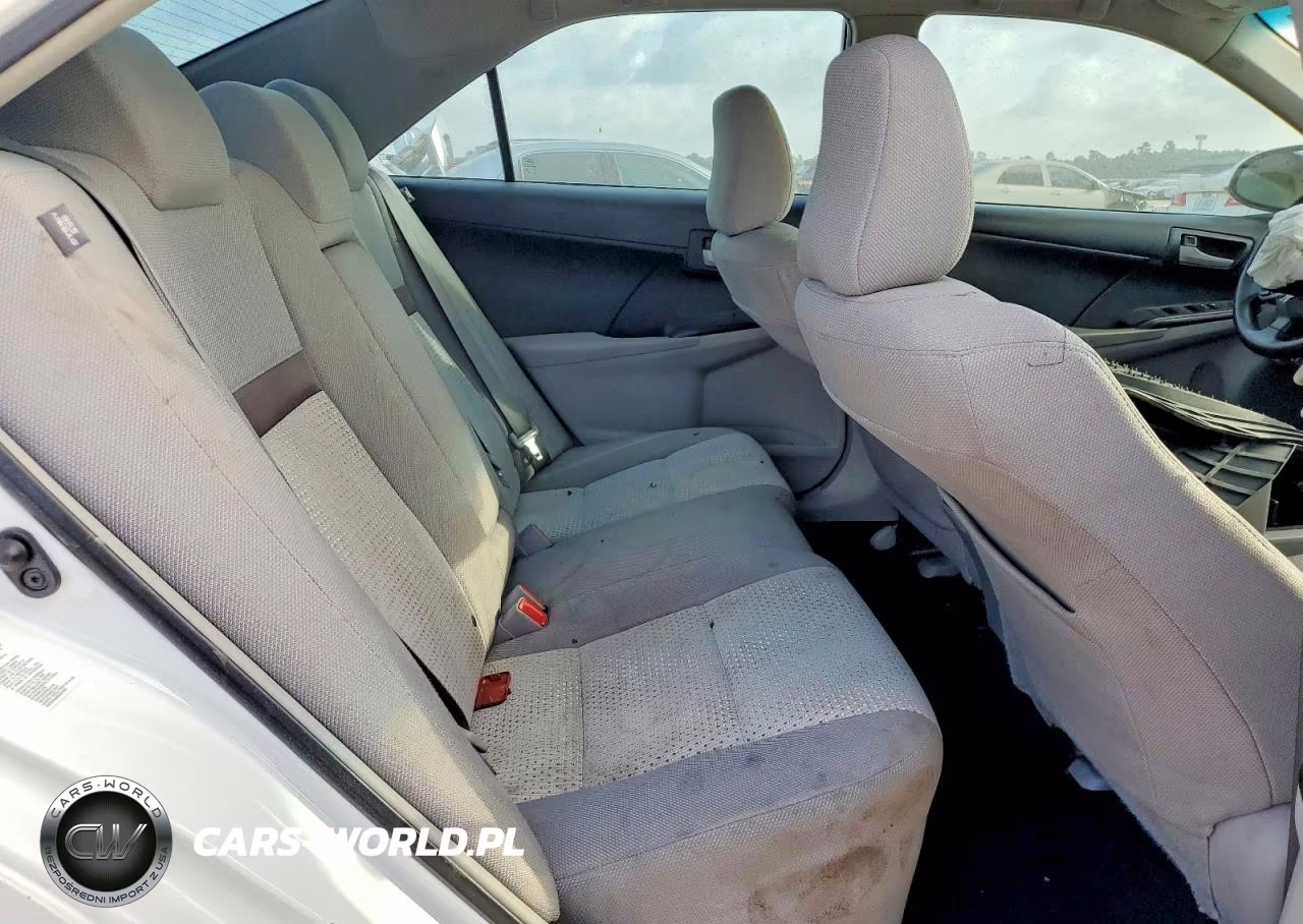 TOYOTA CAMRY VIN:4T4BF1FKXER397031 - 10