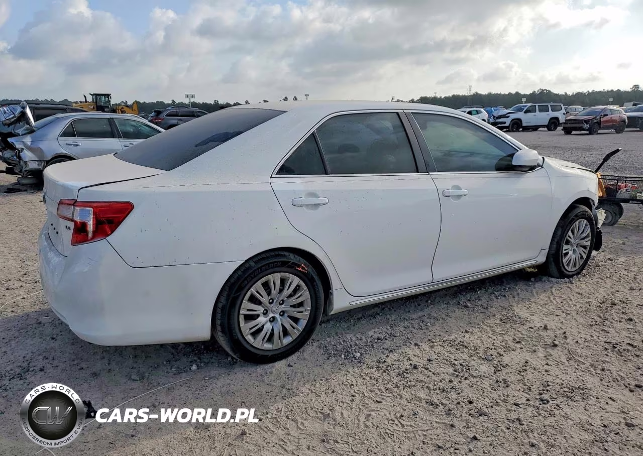 TOYOTA CAMRY VIN:4T4BF1FKXER397031 - 3