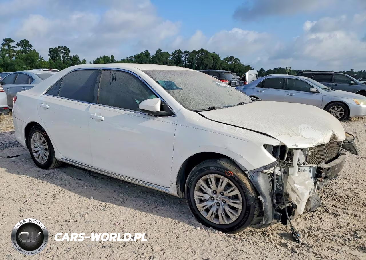 TOYOTA CAMRY VIN:4T4BF1FKXER397031 - 4